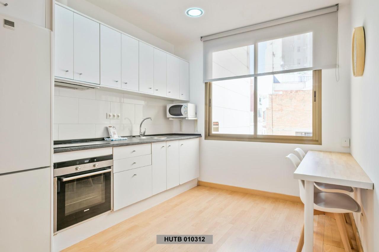 Appartement Alcam Glorias Barcelone