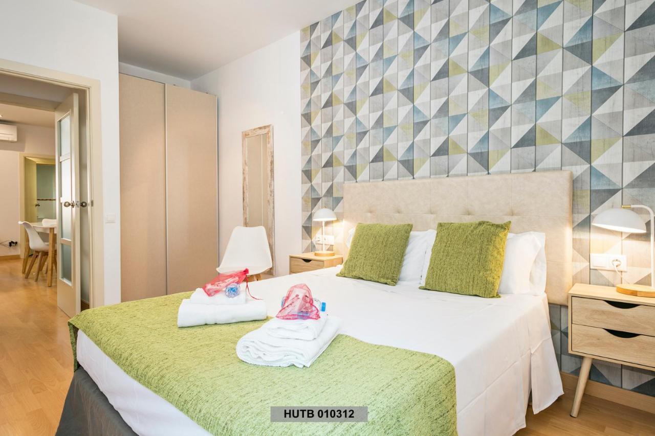 Appartement Alcam Glorias Barcelone